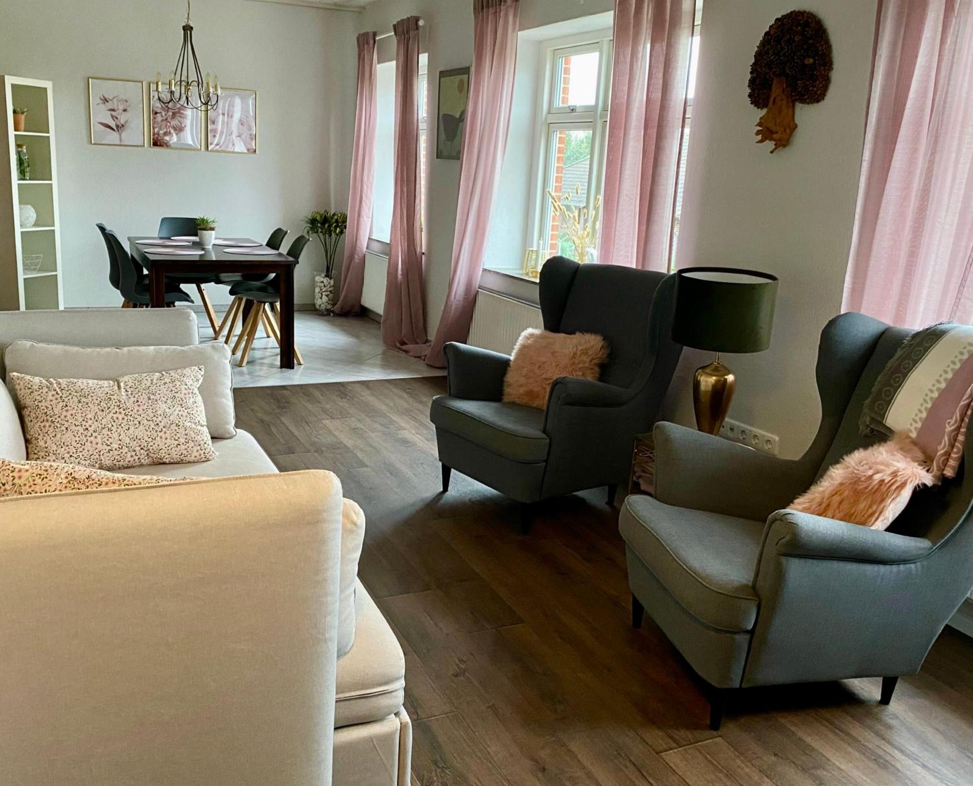 Schoene Ferienwohnung إتسهويه المظهر الخارجي الصورة