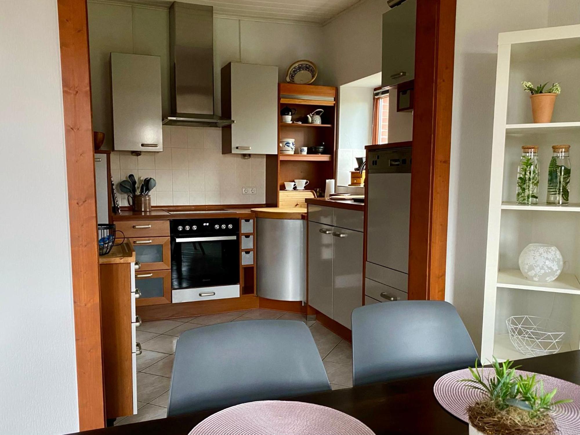 Schoene Ferienwohnung إتسهويه المظهر الخارجي الصورة