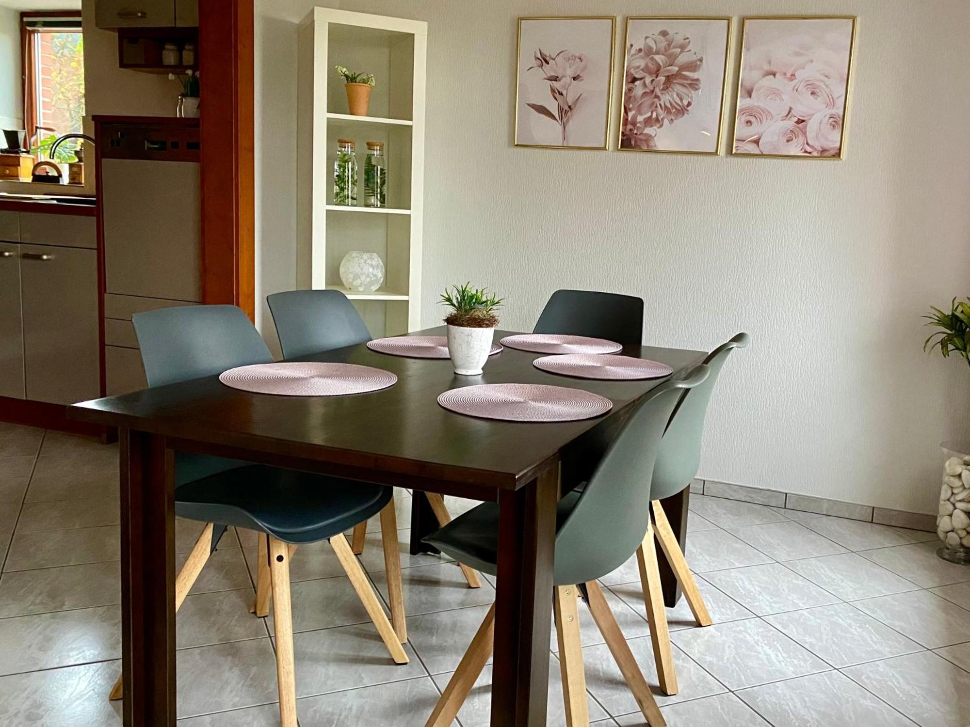 Schoene Ferienwohnung إتسهويه المظهر الخارجي الصورة